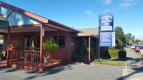 Hepburn Springs Motor Inn - Accommodation NT 0
