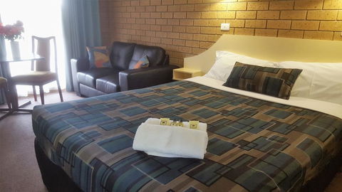 Hepburn Springs Motor Inn - Accommodation NT 3