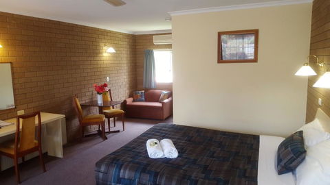Hepburn Springs Motor Inn - Accommodation NT 1
