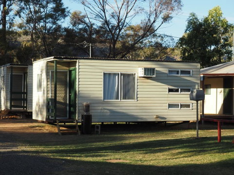 Heritage Caravan Park - Accommodation NT 1