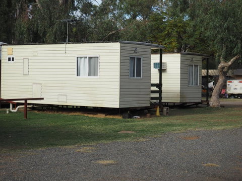 Heritage Caravan Park - Accommodation NT 3
