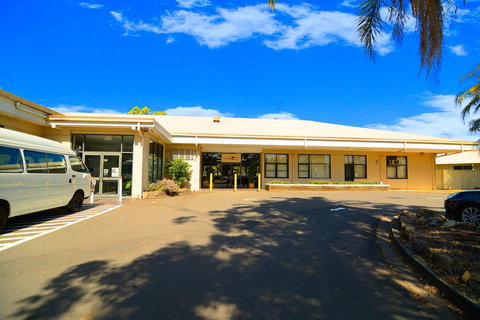 Heritage Hotel - Accommodation NT 0