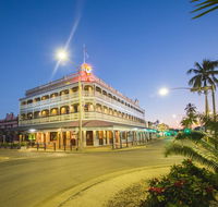 Heritage Hotel Rockhampton - NT Tourism