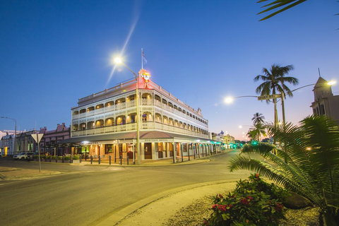 Heritage Hotel Rockhampton - Accommodation NT 0