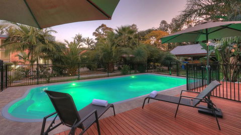 Heritage River Motor Inn - Accommodation NT 2