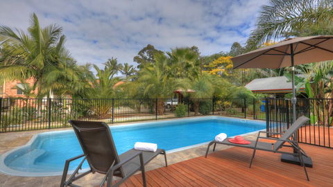 Heritage River Motor Inn - Accommodation NT 3