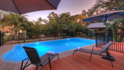 Heritage River Motor Inn - Accommodation NT 1