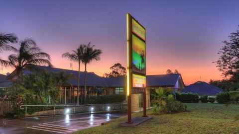 Heritage River Motor Inn - Accommodation NT 0