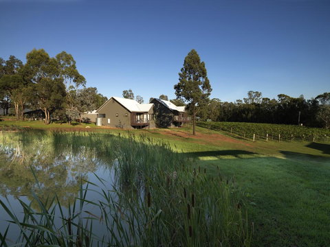 Hermitage Lodge - Accommodation NT 0