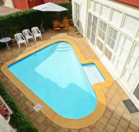 Hi 5 Luxury Holiday Apartments - Accommodation NT