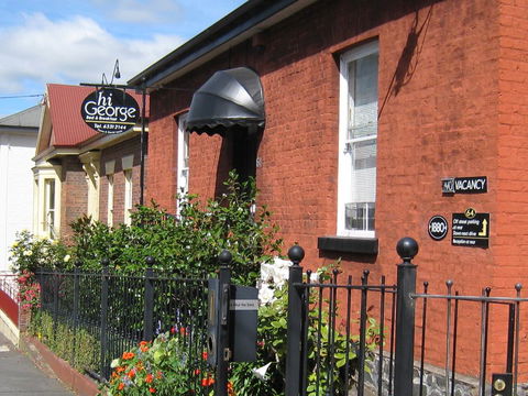Hi George B&B - NT Tourism 0