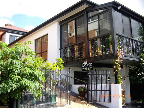 Hi George B&B - NT Tourism 2