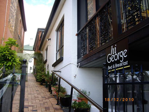 Hi George B&B - NT Tourism 3