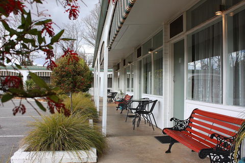 Hi Way Motor Inn - Accommodation NT 1