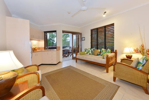 Hibiscus Hi - Accommodation NT 0