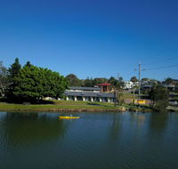 Hibiscus Lakeside Motel - NT Tourism