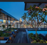High End Living in Brisbane City - Accommodation NT