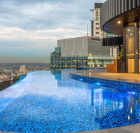 High Life Central with Pool and Car Park