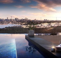 High-end Apartment with City View - NT Tourism