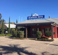 Highfields Motel Toowoomba - Accommodation NT