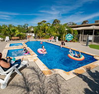 Highway 1 Caravan and Tourist Park - NT Tourism