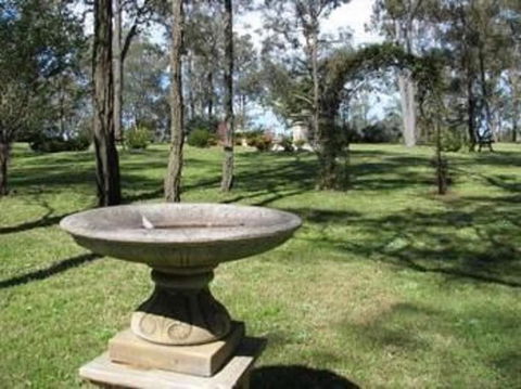 Hill Top Country Guest House - Accommodation NT 1