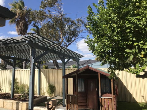 Hillarys Family Holiday Home - Accommodation NT 2