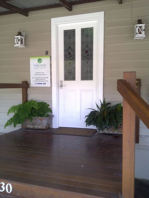 Hillcrest Guest House - Accommodation NT 3
