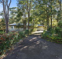 Hilldo - Lovely Mountainside Accommodation - NT Tourism
