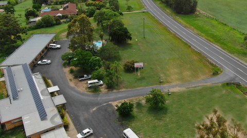 Hilldrop Motor Inn - Accommodation NT 1