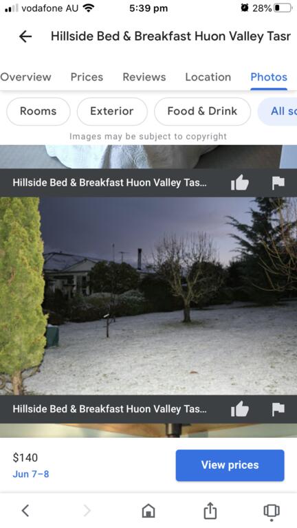 Hillside Bed And Breakfast - Accommodation NT 3