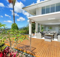 Hilltop Rainforest Retreat - NT Tourism