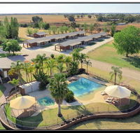 Hilltop Resort - Accommodation NT