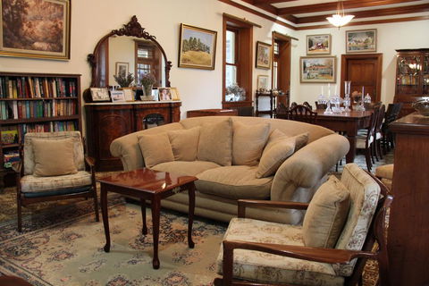 Historic Merryville Homestead - Accommodation NT 3