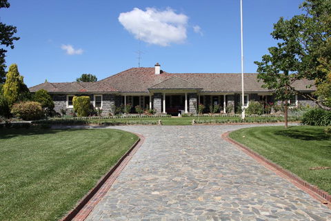Historic Merryville Homestead - Accommodation NT 0