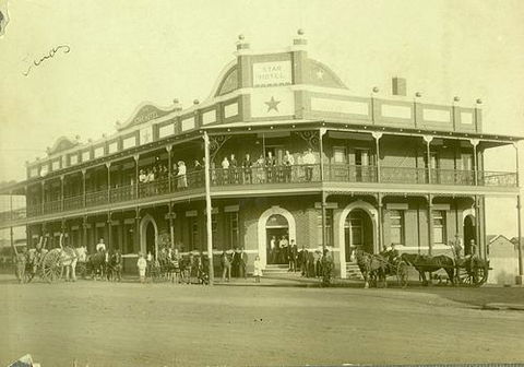 HISTORIC STAR LODGE NARRANDERA - Accommodation NT 0