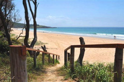 Hoey Moey Backpackers - Accommodation NT 0