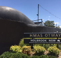 Holbrook Motor Village - NT Tourism