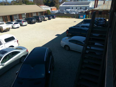 Holbrook Town Centre Motor Inn - NT Tourism 1