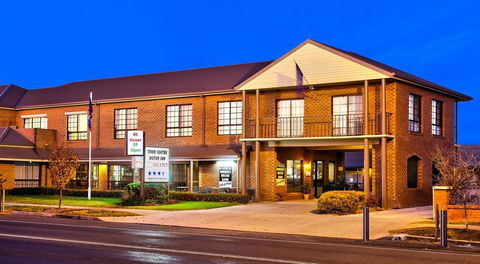 Holbrook Town Centre Motor Inn - NT Tourism 0
