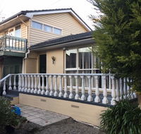 Holiday home close to train station - Accommodation NT