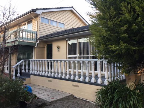 Holiday Home Close To Train Station - Accommodation NT 0