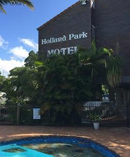 Holland Park Motel - NT Tourism 3