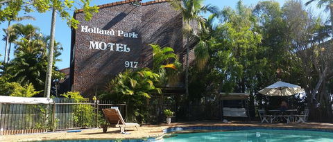 Holland Park Motel - NT Tourism 1