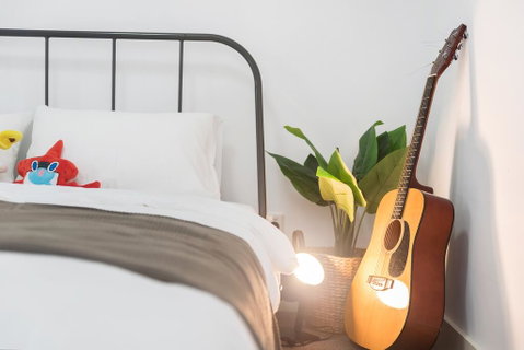 HOMEBUSH CLOSE TO OLYMPIC PARK KOZY 2 BED 2 BATH NHO075 - Accommodation NT 1