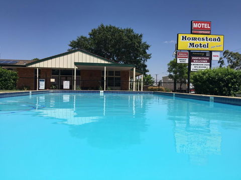Homestead Motel - NT Tourism 0