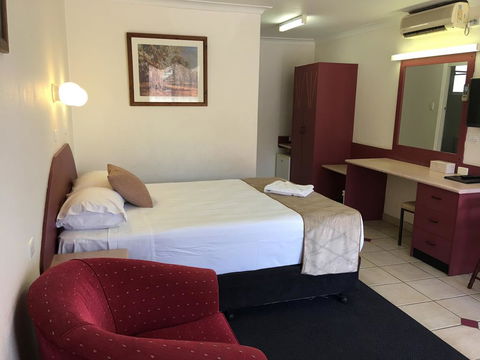 Homestead Motel - NT Tourism 1