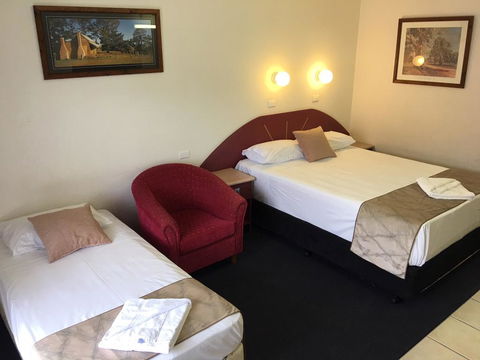 Homestead Motel - NT Tourism 2