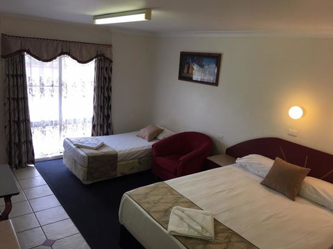 Homestead Motel - NT Tourism 3