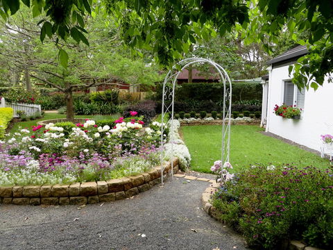 Homewood Cottages - Accommodation NT 1